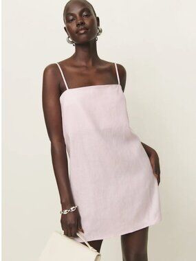 Reformation | Dresses | Reformation Atlas Knit Dress Black Size Xs